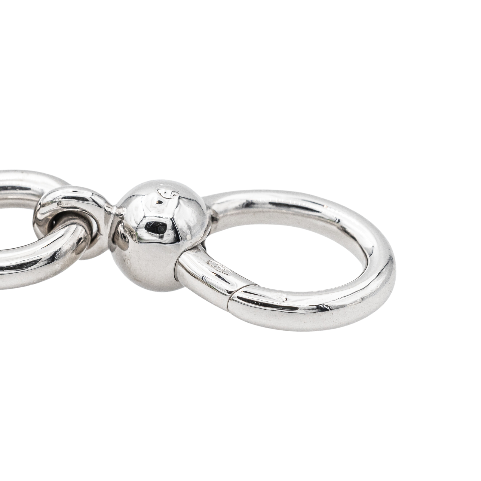 Pomellato Bracelet  Or blanc