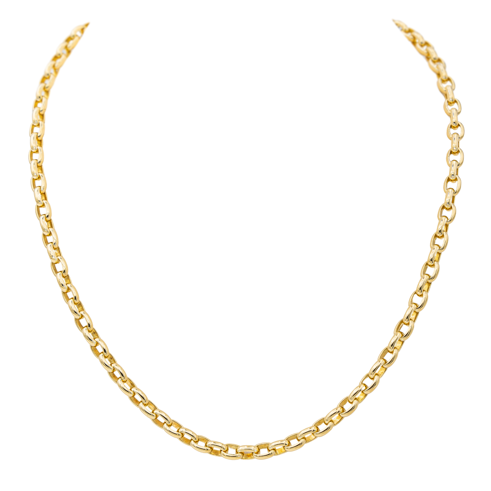 Pomellato Collier  Or jaune