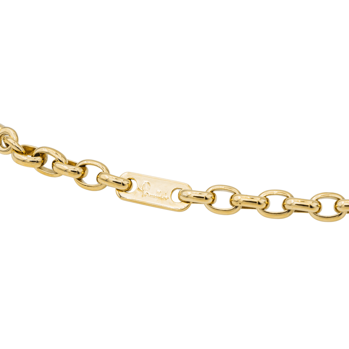 Pomellato Collier Or jaune - Maison Eloe