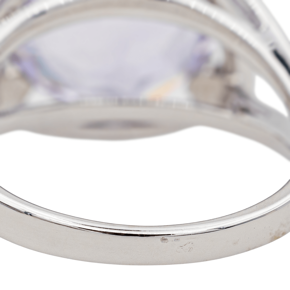 Mauboussin Bague Cocktail Mes couleurs à toi Or blanc Améthyste - Maison Eloe