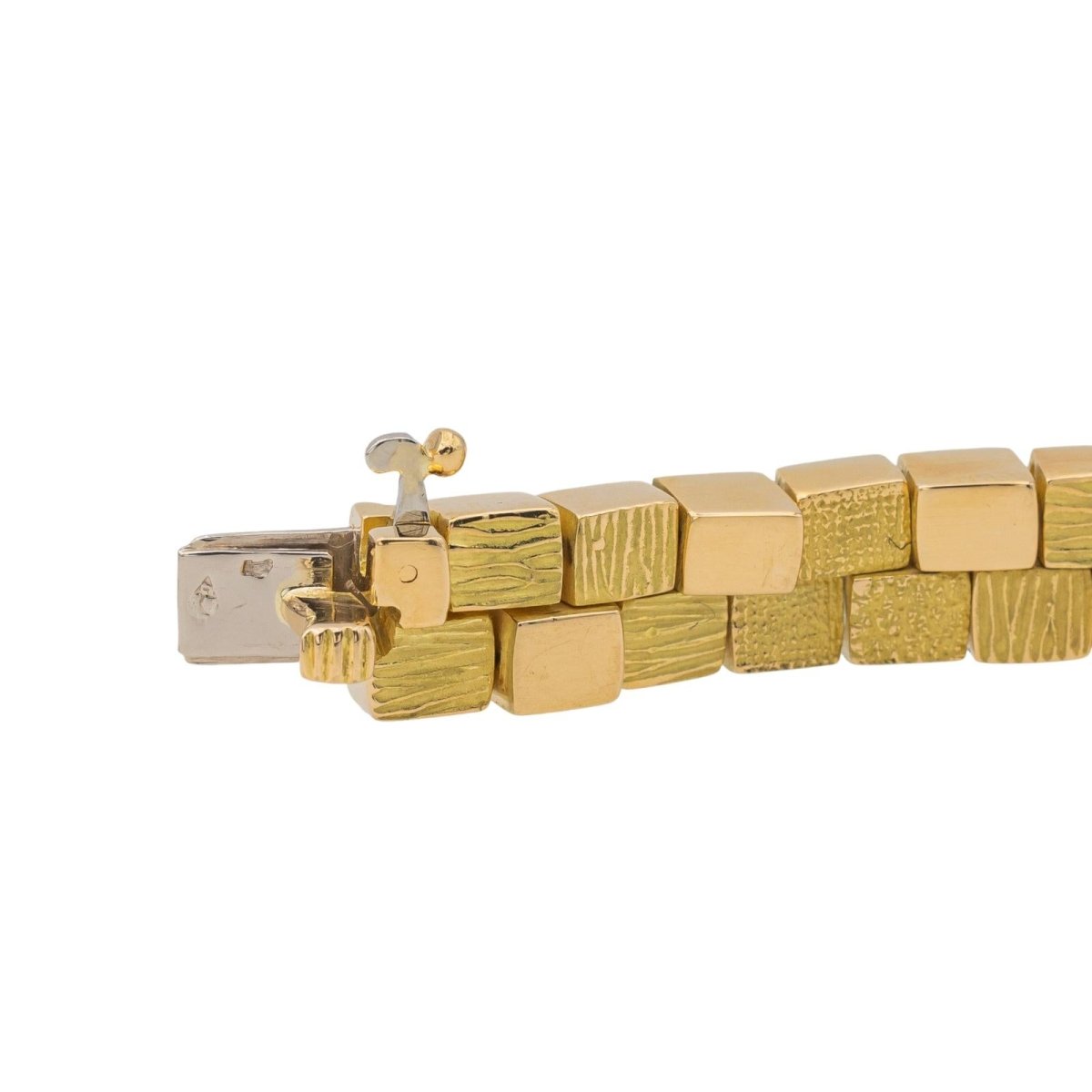 Mauboussin Bracelet Cubes Or jaune - Maison Eloe