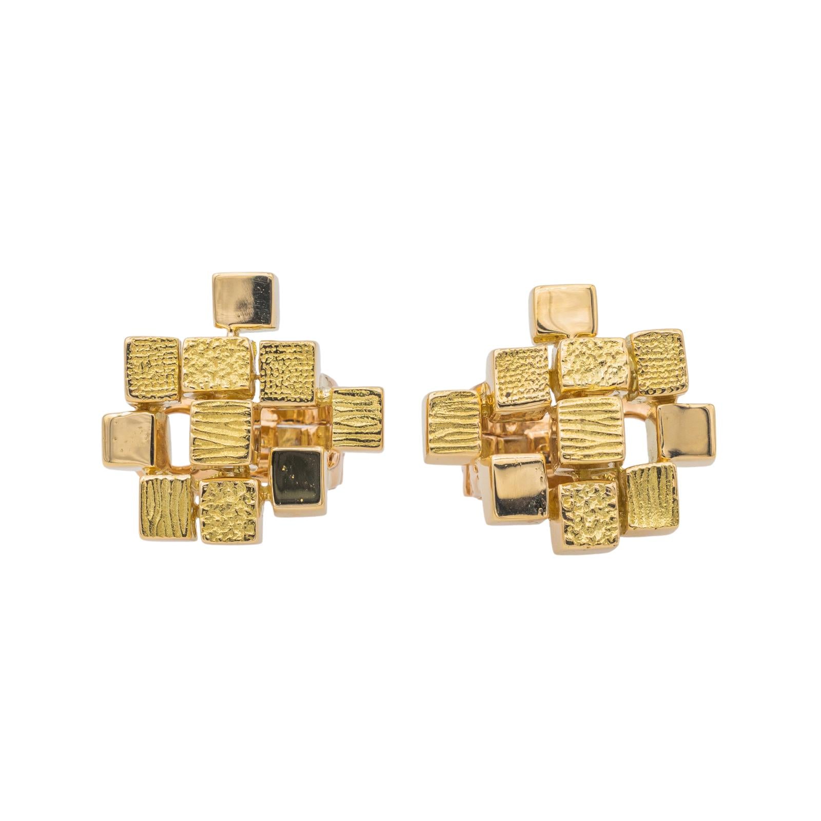Mauboussin Boucles d'oreilles  Or jaune