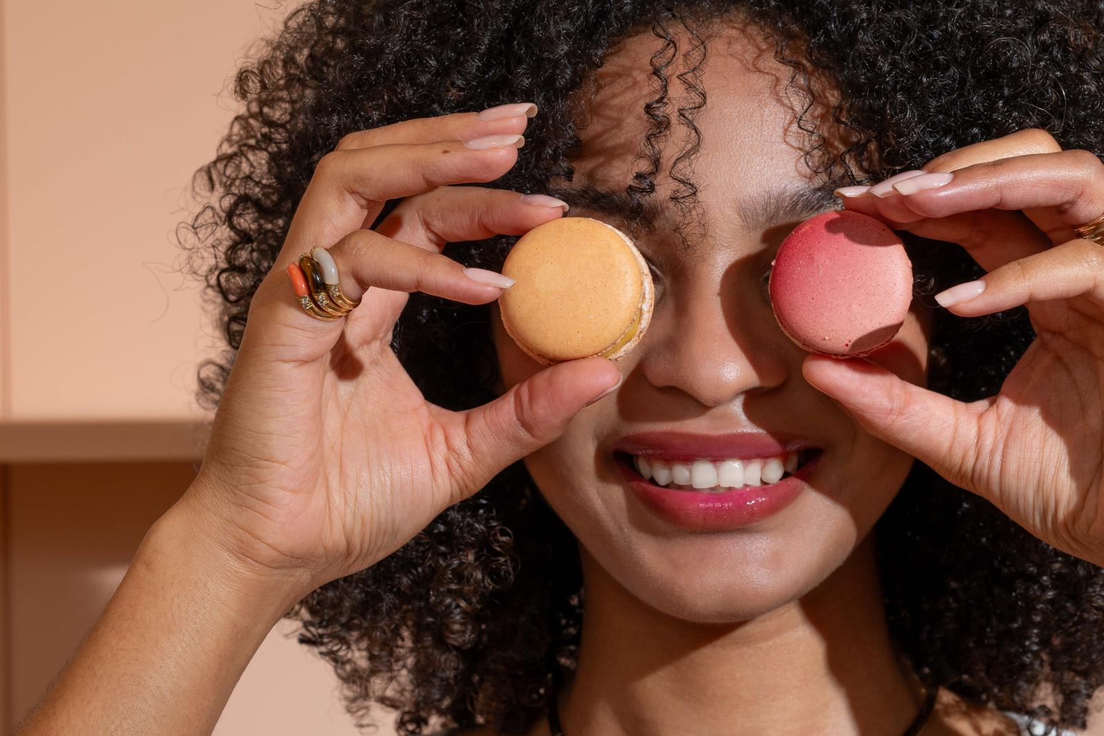 Cartier Bague Or jaune Œil de tigre, Diamant