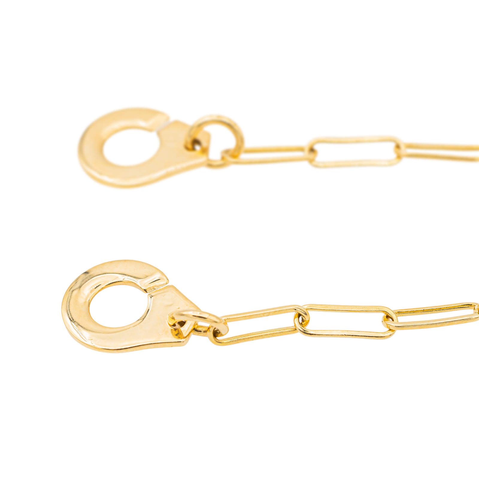 Dinh Van Bracelet Menottes Or jaune