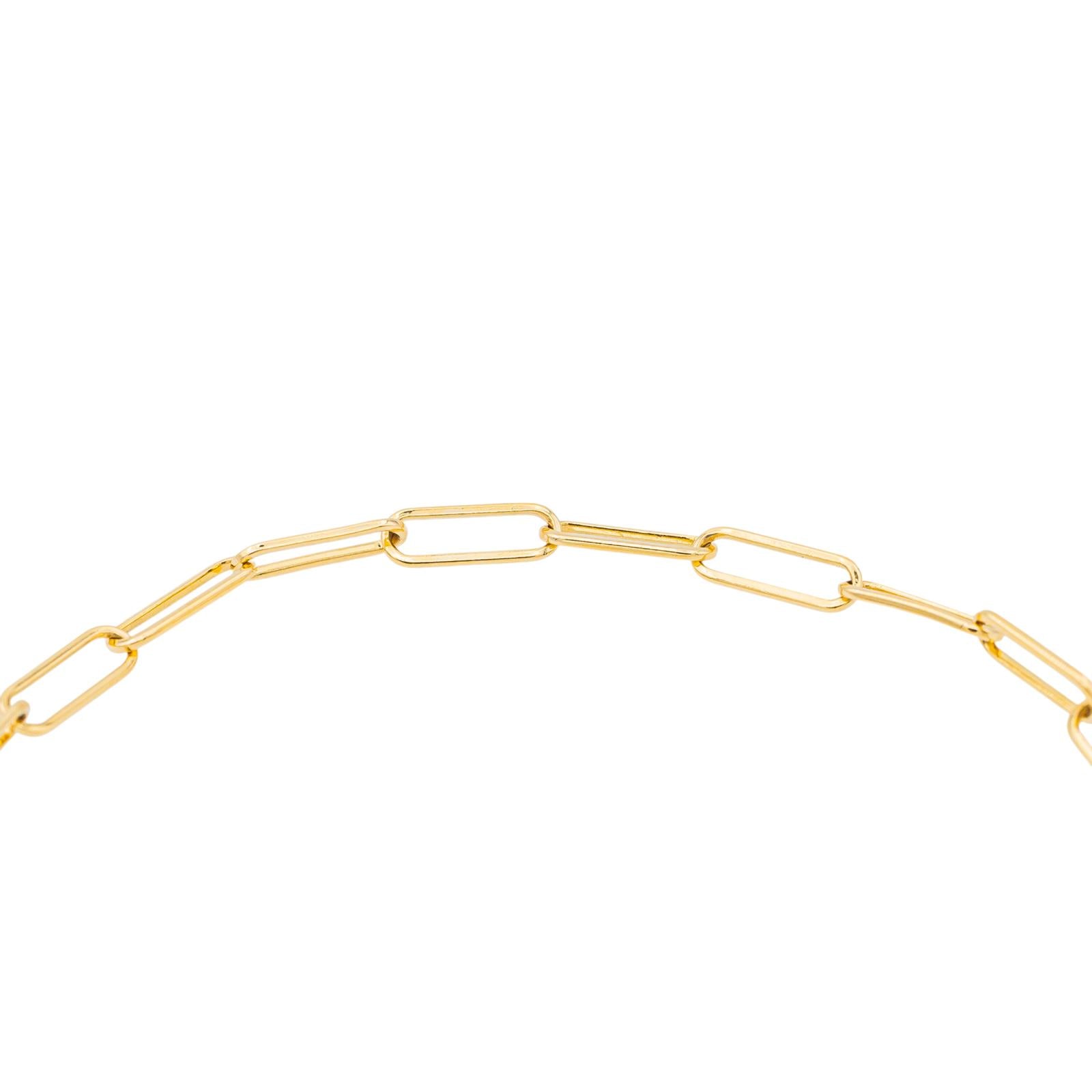 Dinh Van Bracelet Menottes Or jaune