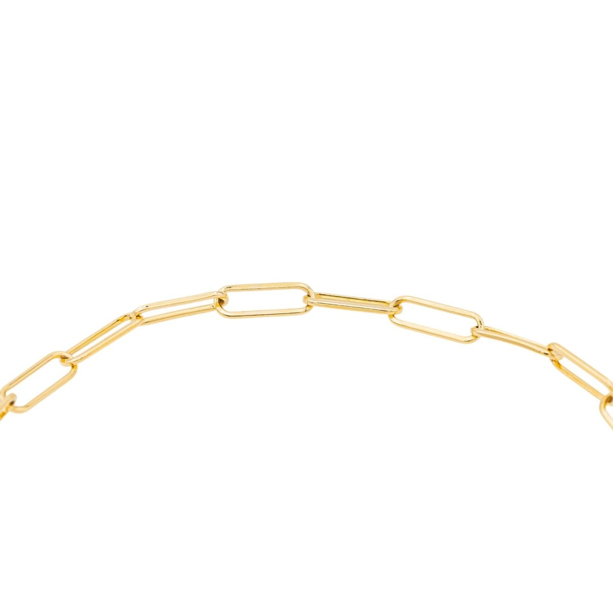 Dinh Van Bracelet Menottes Or jaune - Maison Eloe