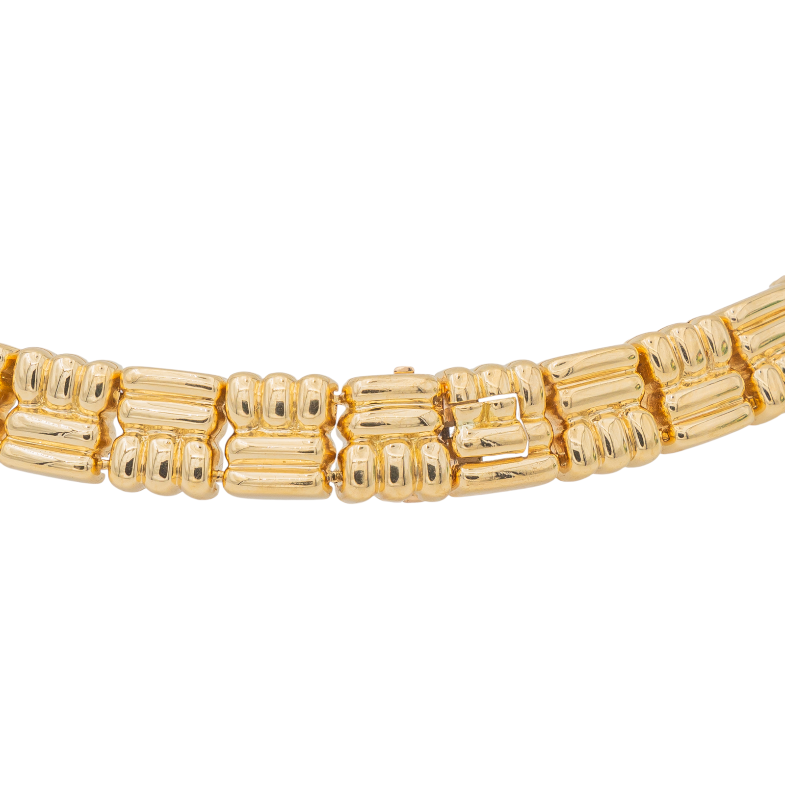 Boucheron Yellow Gold Necklace