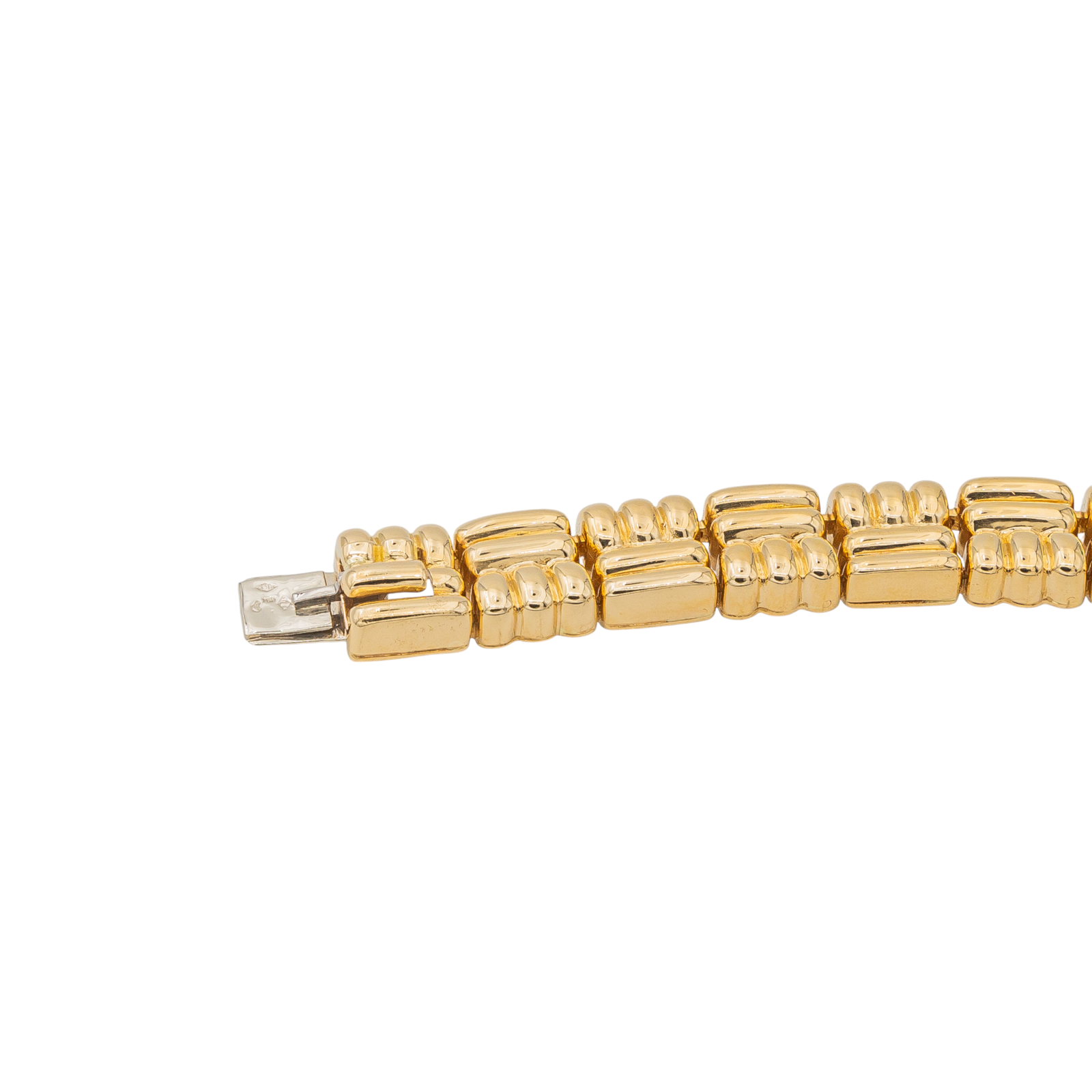Boucheron Yellow Gold Necklace