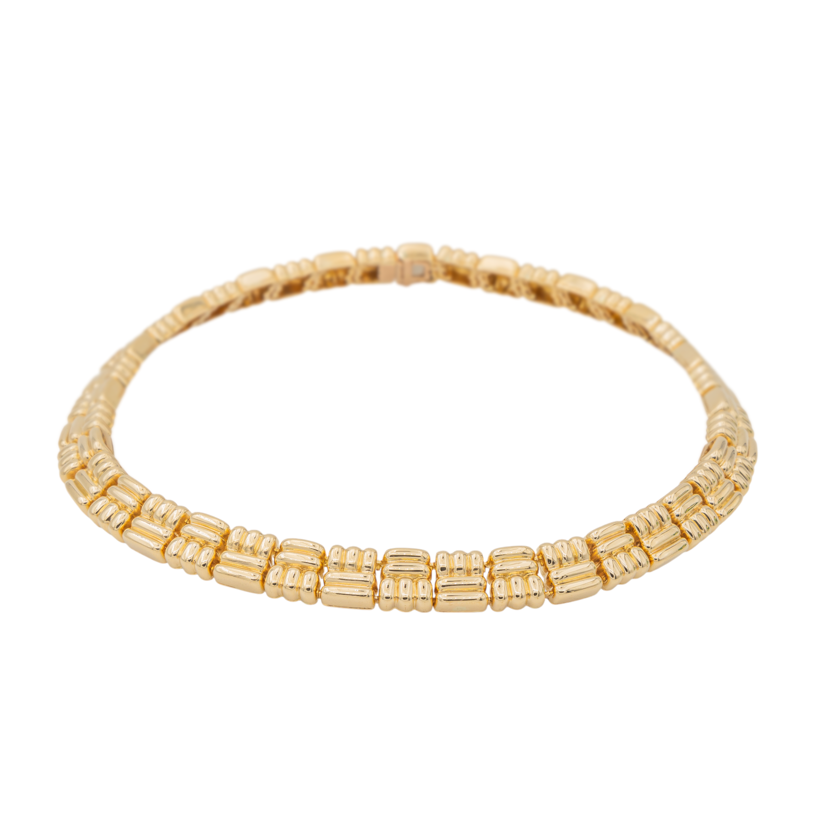 Boucheron Yellow Gold Necklace