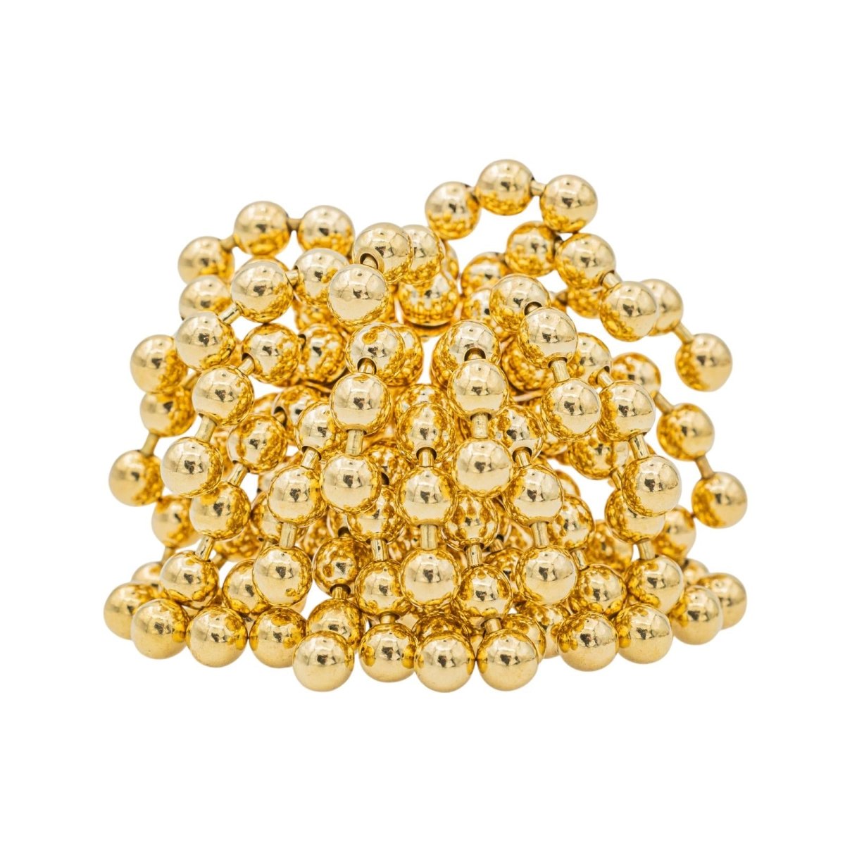 Cartier Bague Nouvelle vague Perruque Or jaune - Maison Eloe