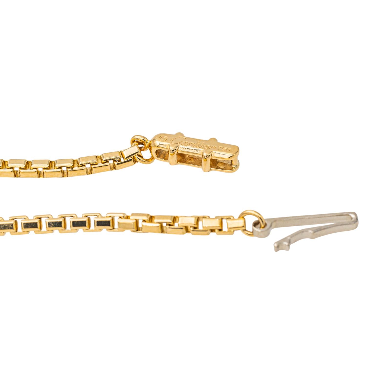 Cartier Bracelet  Or jaune