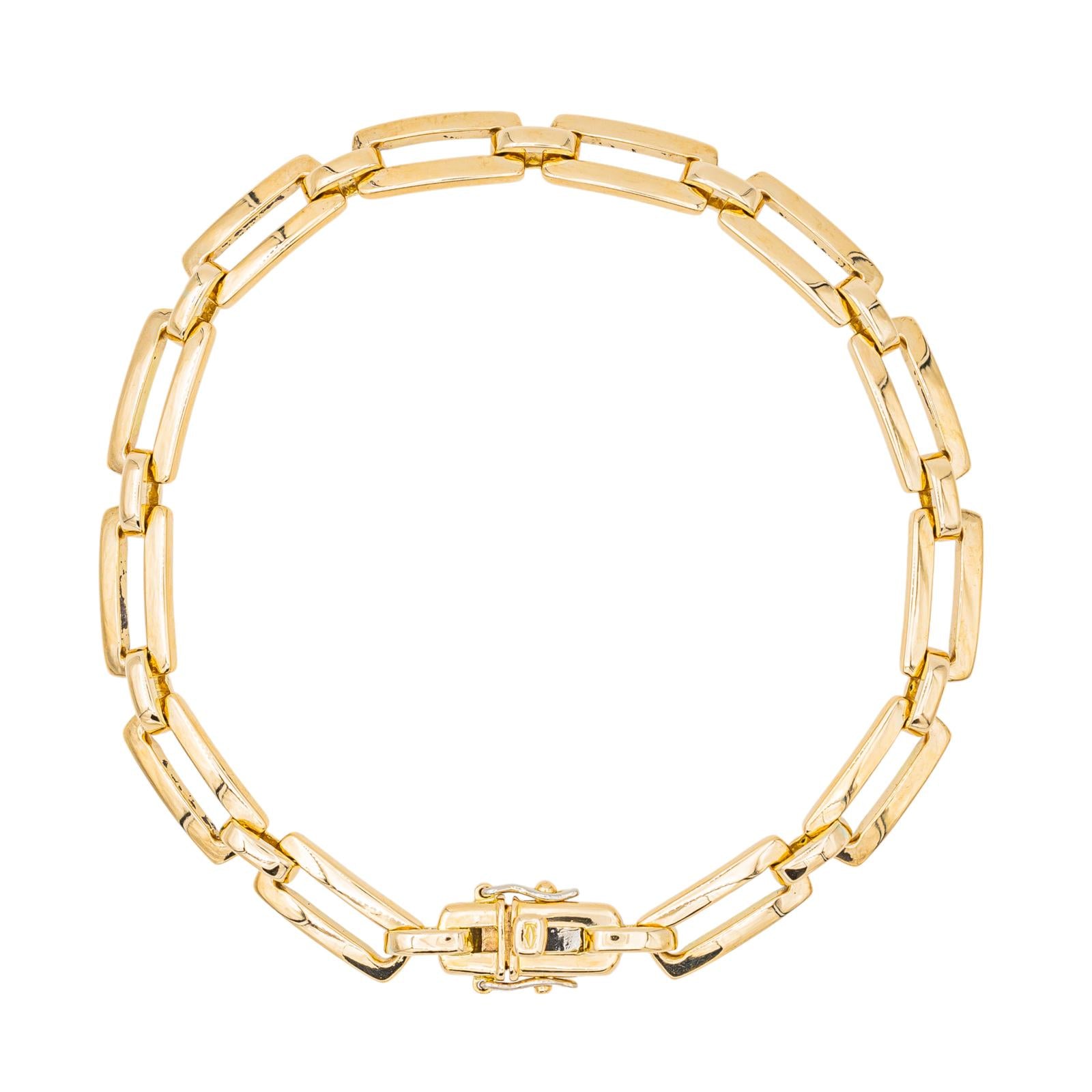 Cartier Bracelet  Or jaune