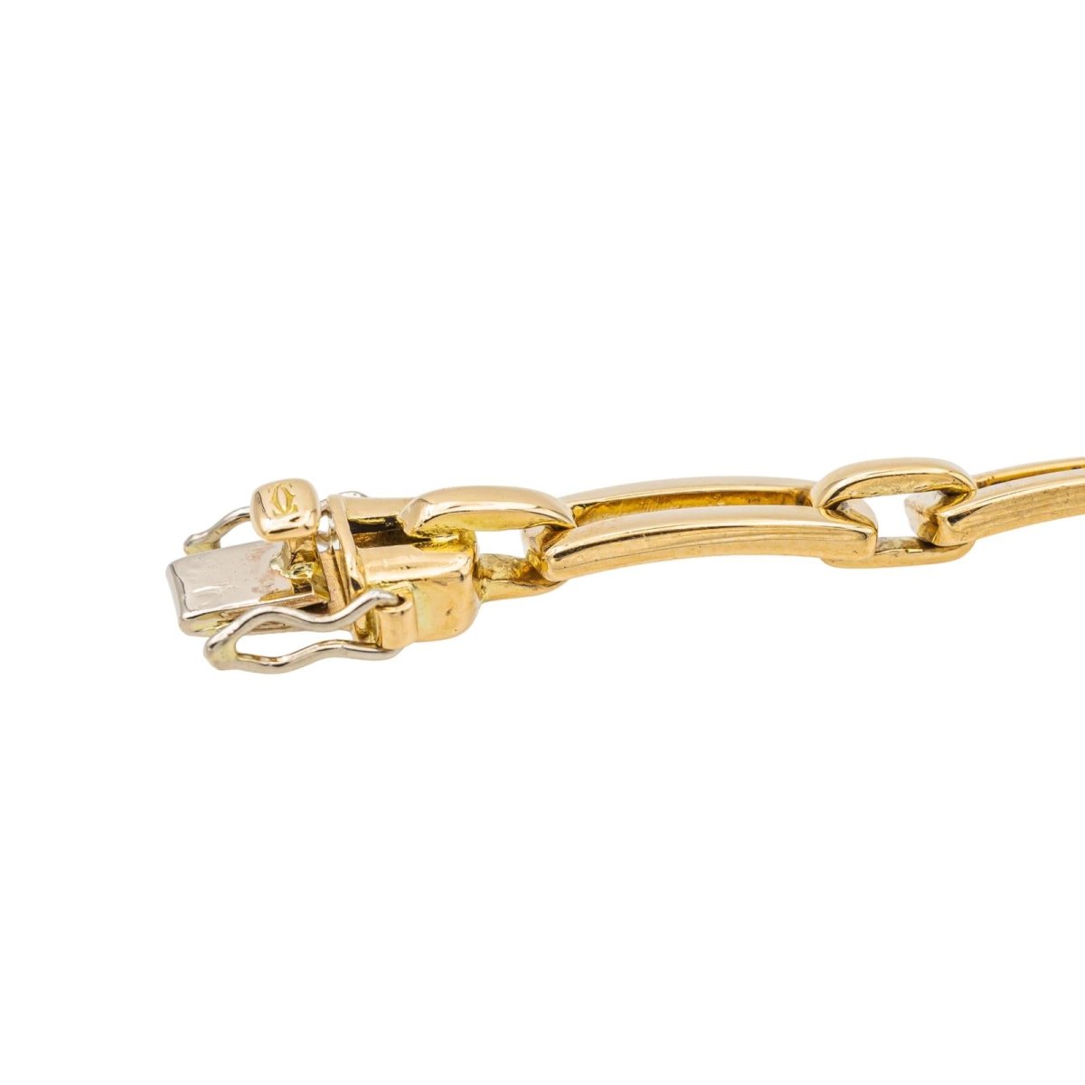 Cartier Bracelet Or jaune - Maison Eloe