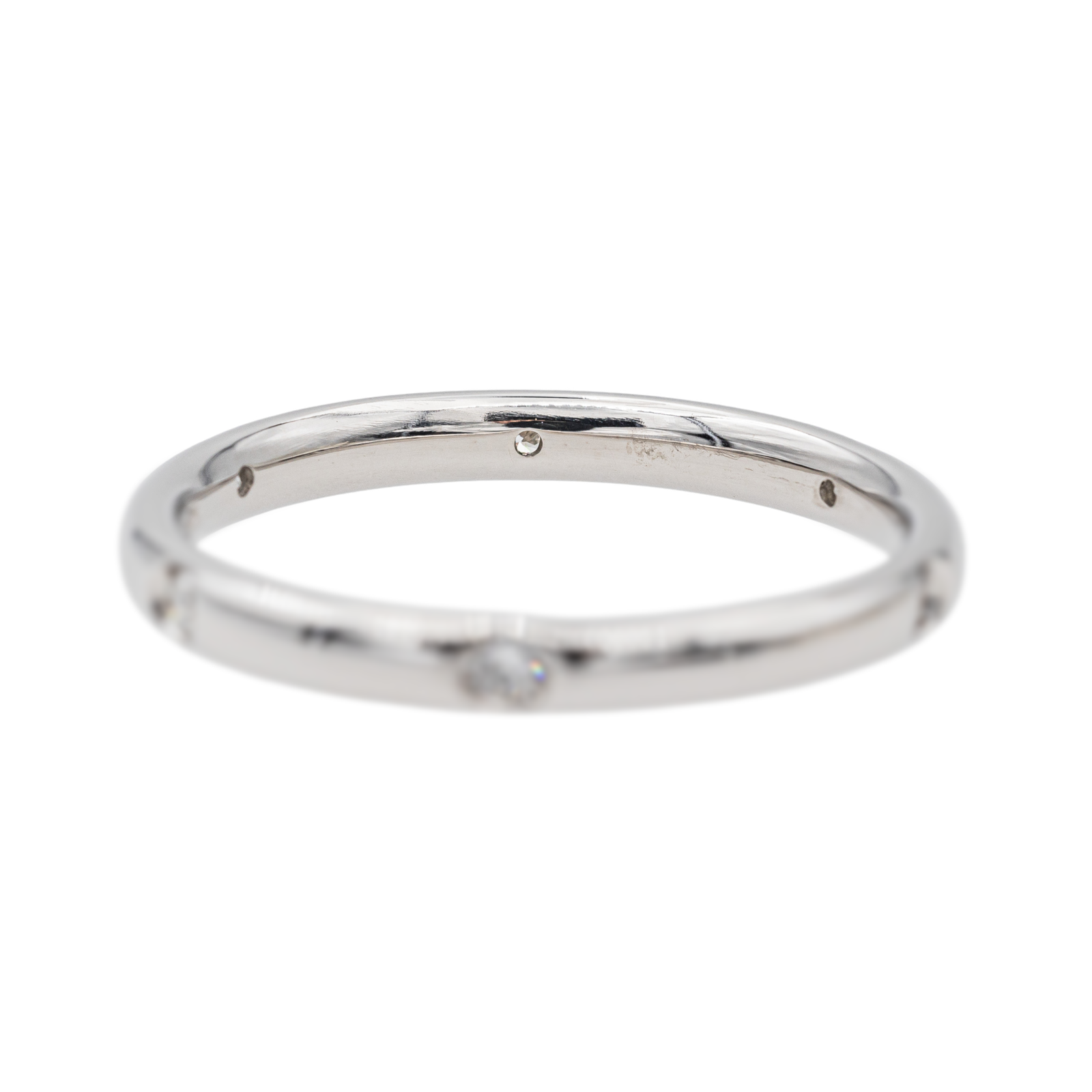 Pomellato Lucciole Ring White gold Diamond