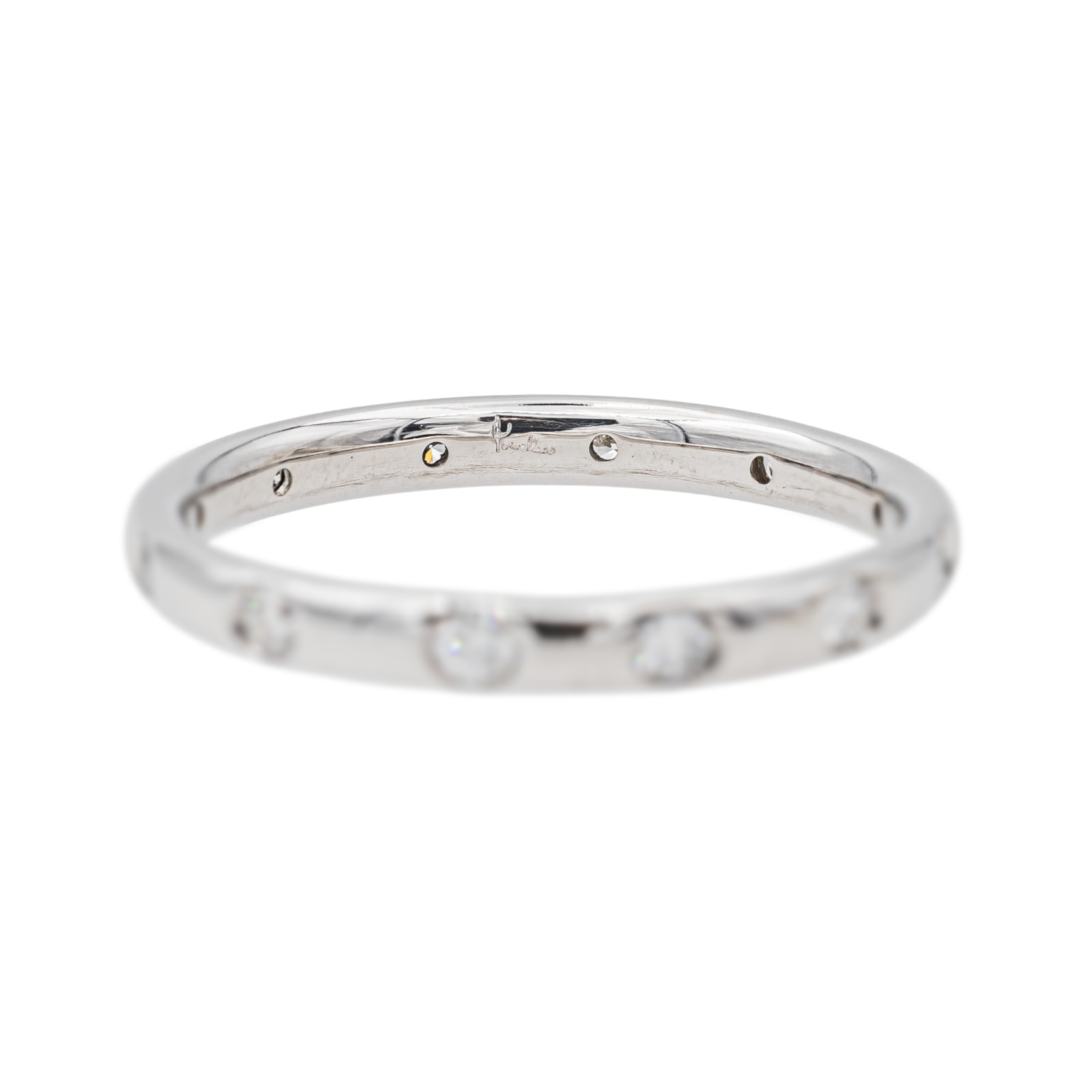 Pomellato Lucciole Ring White gold Diamond