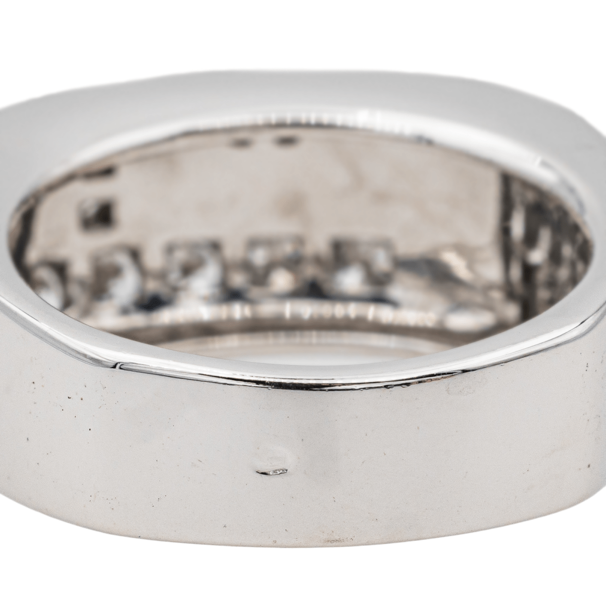 Mauboussin Bague Belle de jour Or blanc Nacre - Maison Eloe