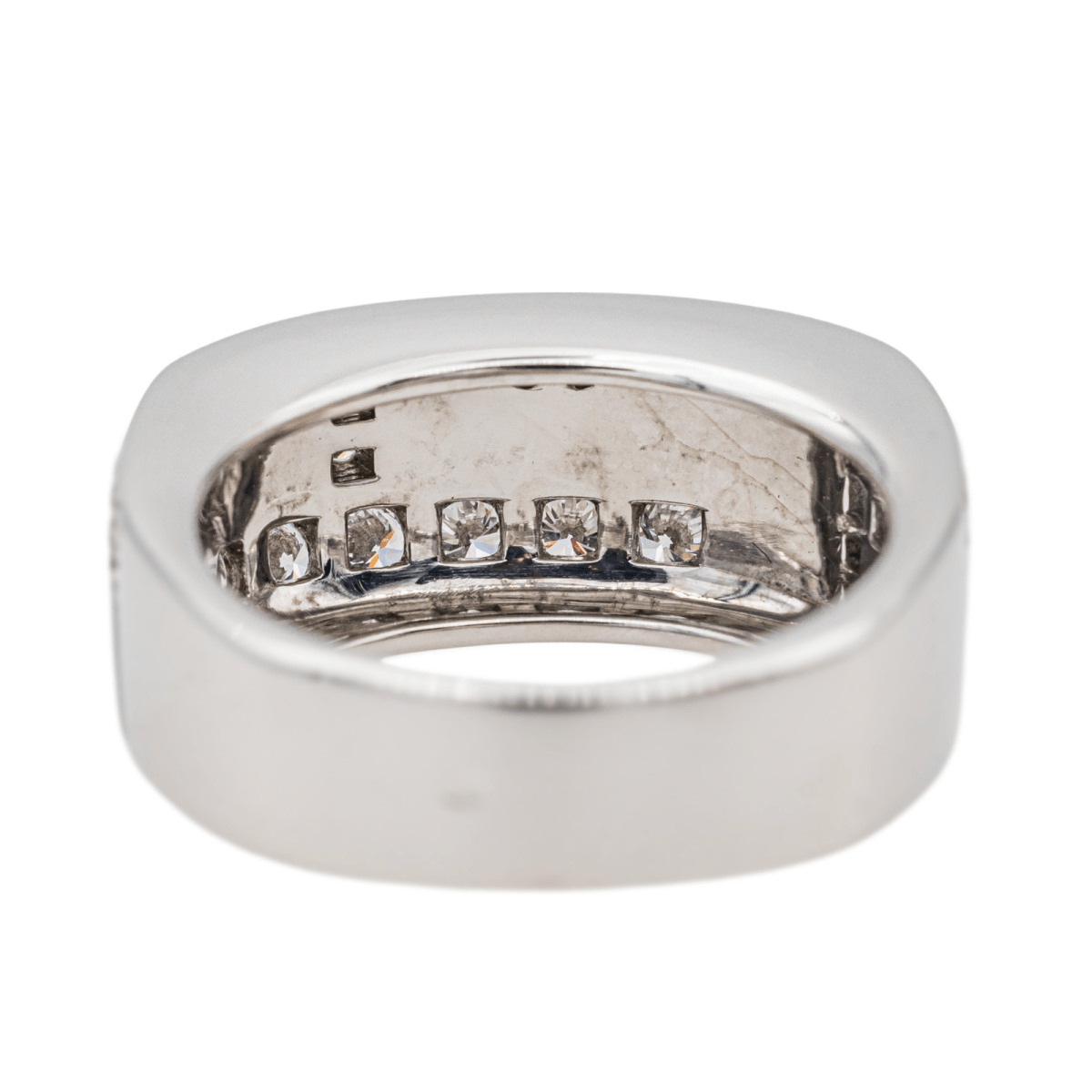 Mauboussin Bague Belle de jour Or blanc Nacre - Maison Eloe