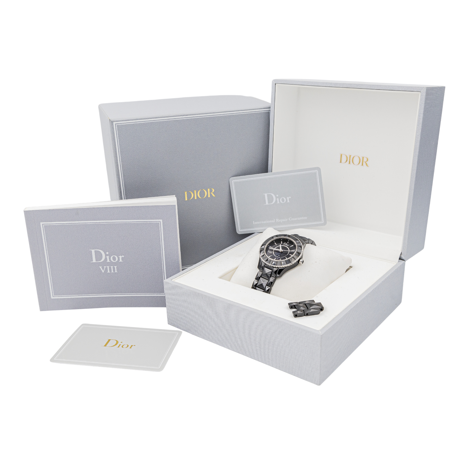 Dior VIII Ceramic Watch