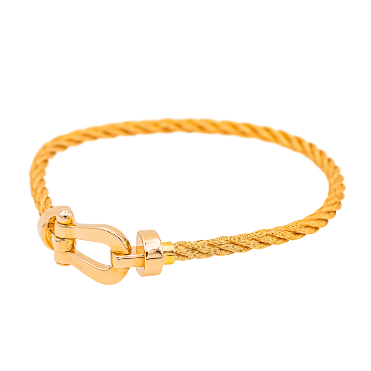 Fred Bracelet Force 10 Or rose - Maison Eloe