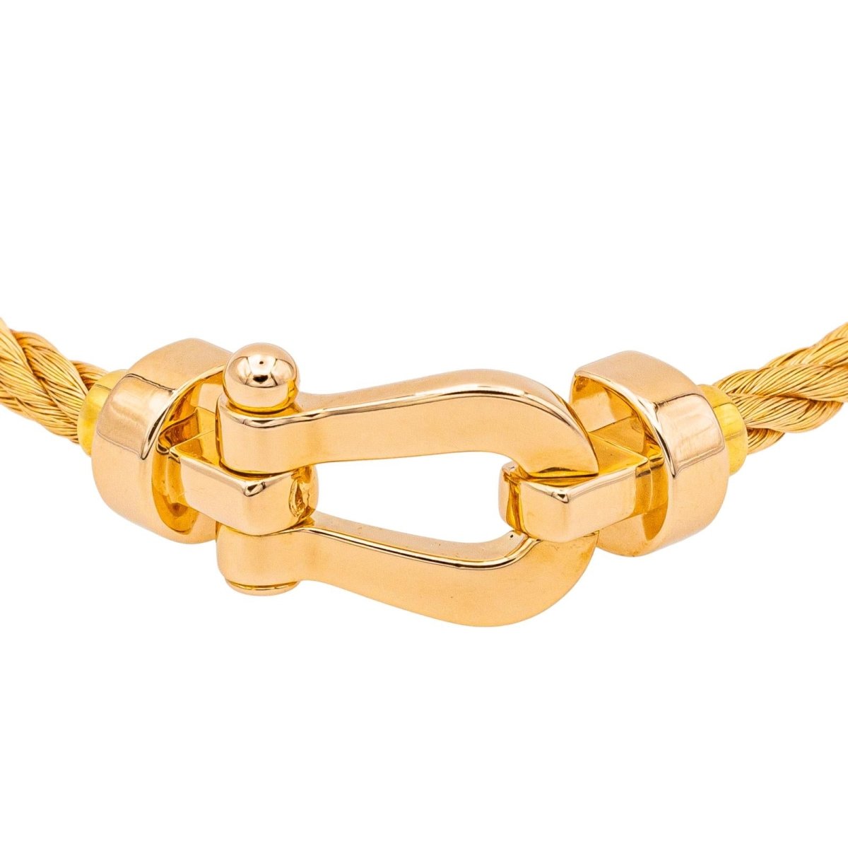 Fred Bracelet Force 10 Or rose - Maison Eloe