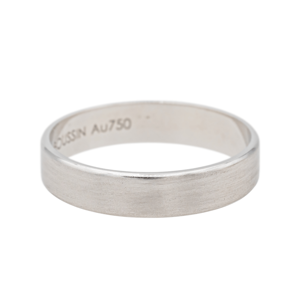 Mauboussin Bague Ruban du bonheur mon amour Or blanc - Maison Eloe