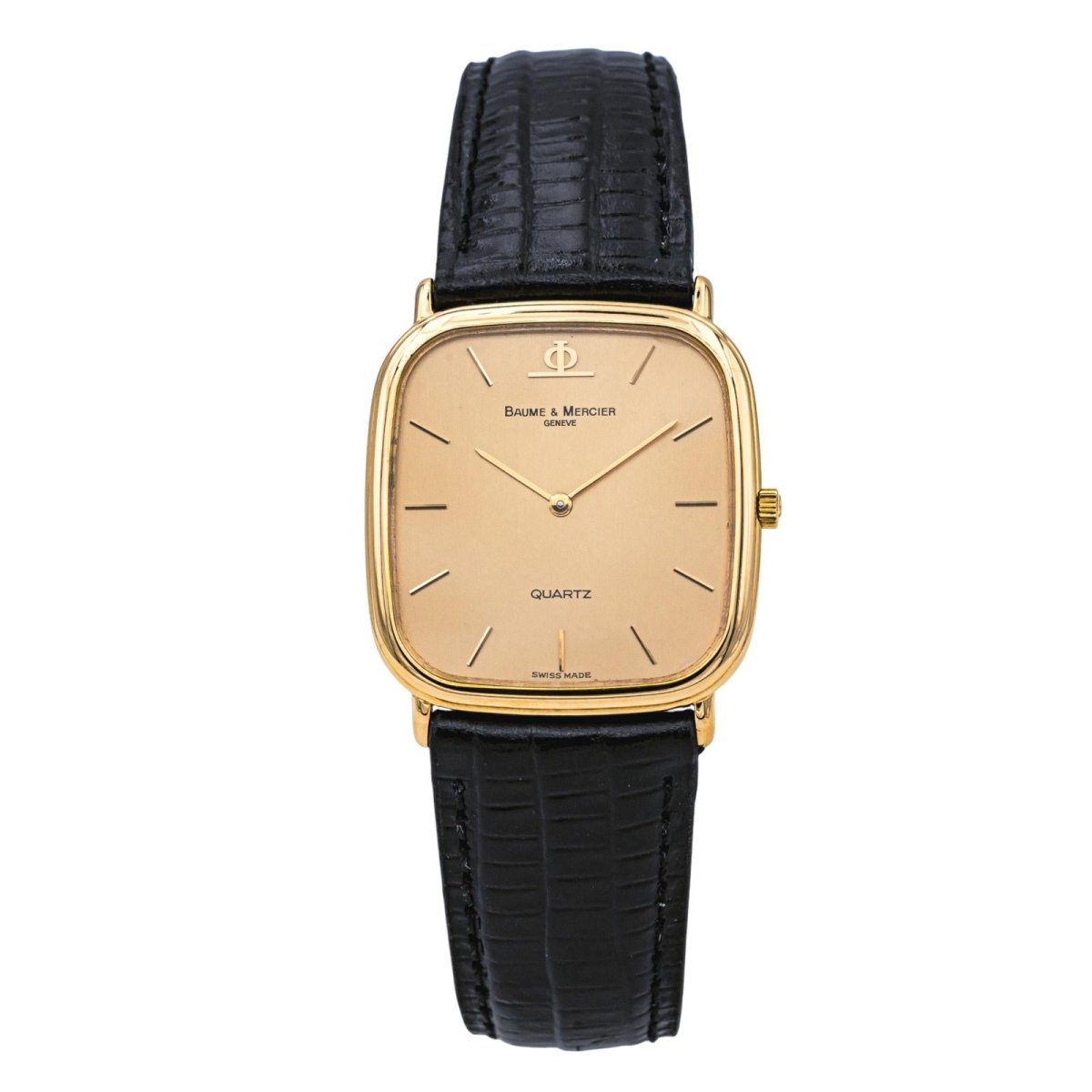 Baume & Mercier Montre Or jaune - Maison Eloe