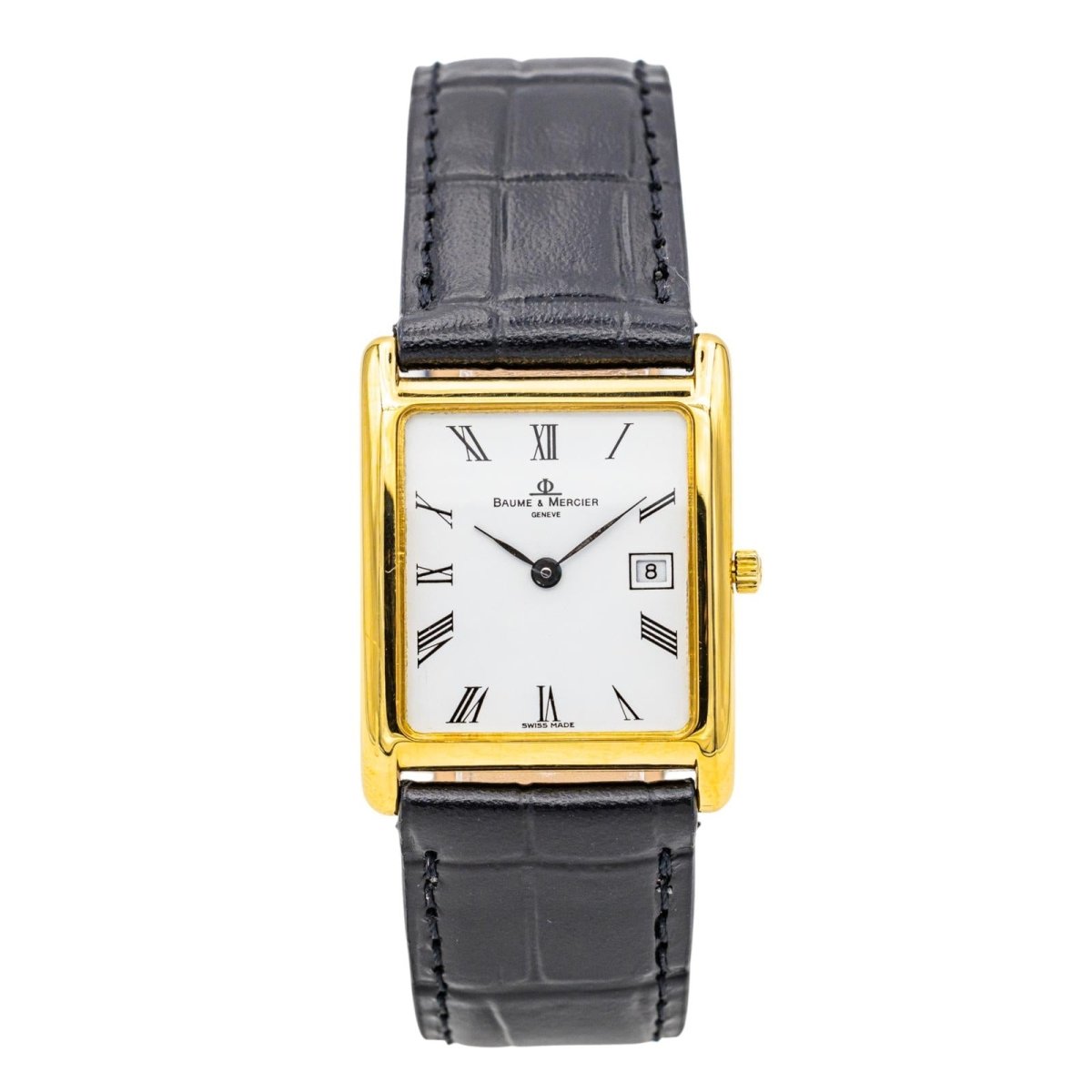 Baume & Mercier Montre Or jaune - Maison Eloe