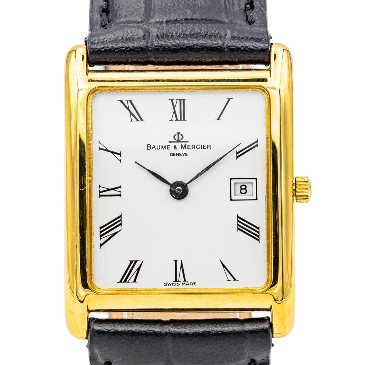 Baume & Mercier Montre Or jaune - Maison Eloe