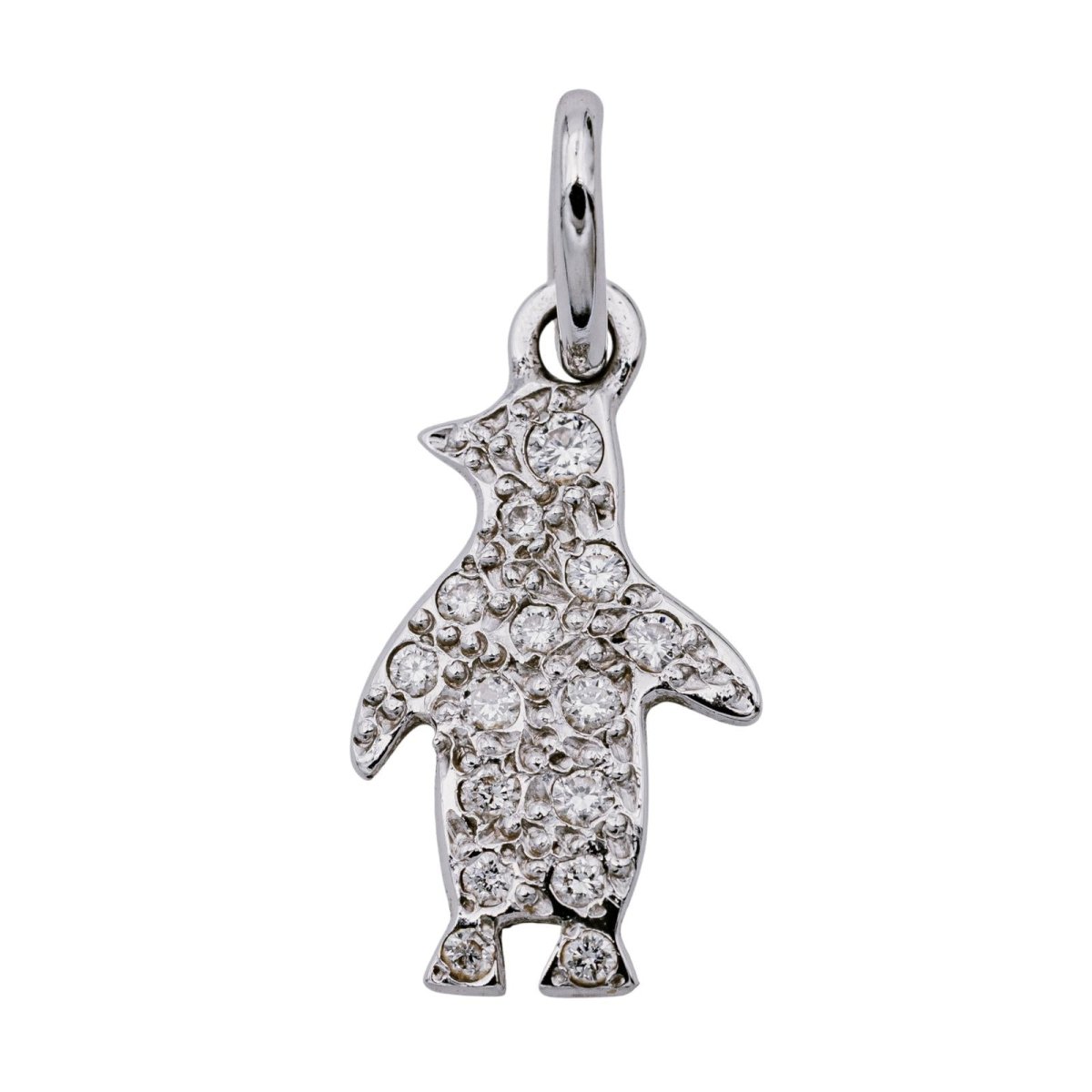 Dodo Pomellato Pendentif Or Diamant - Maison Eloe