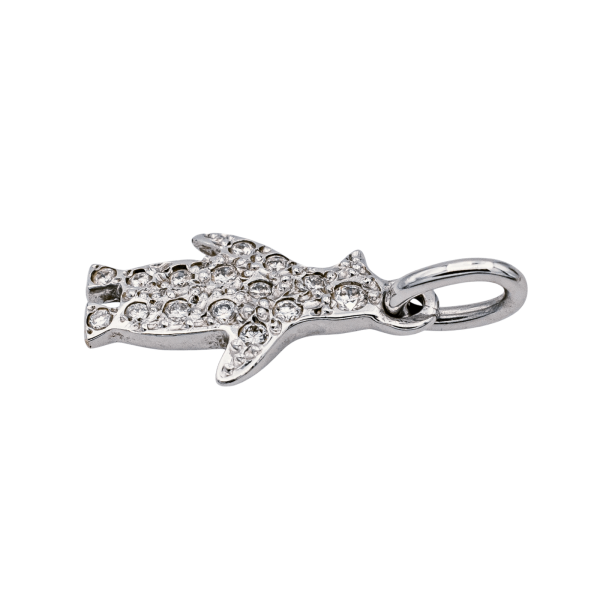 Dodo Pomellato Pendentif Or Diamant - Maison Eloe