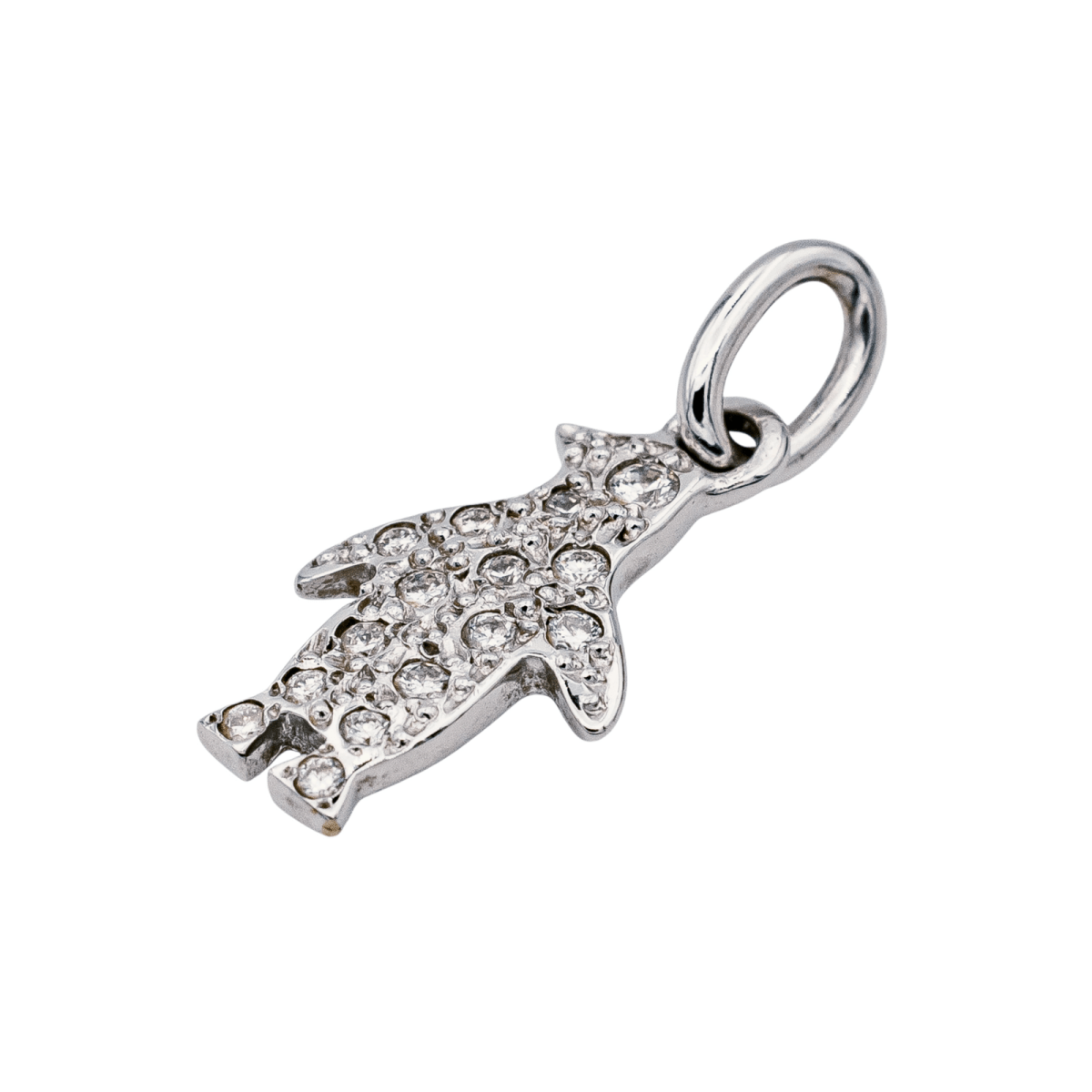 Dodo Pomellato Pendentif Or Diamant - Maison Eloe