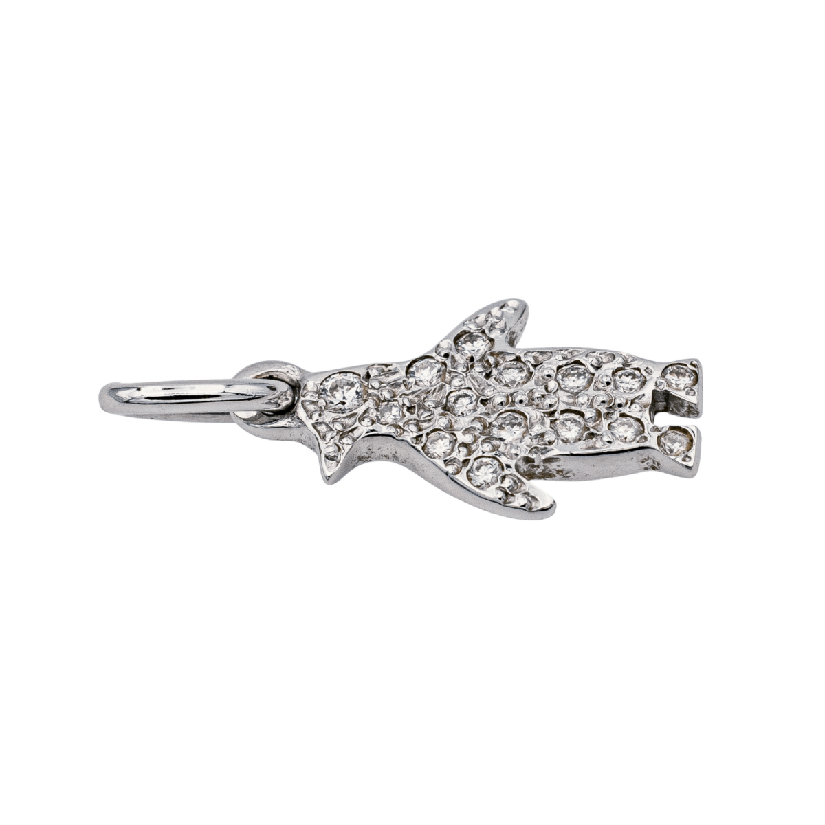 Dodo Pomellato Pendentif Or Diamant - Maison Eloe
