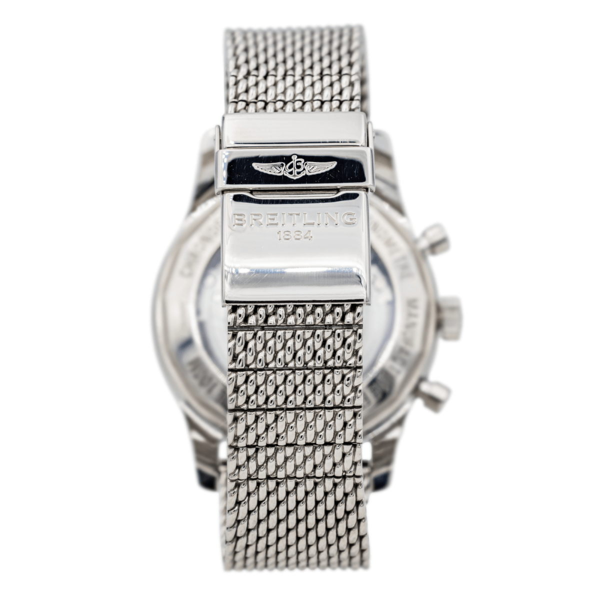 Breitling Montre TransOcean chronograph AB015212/BA99 - Maison Eloe
