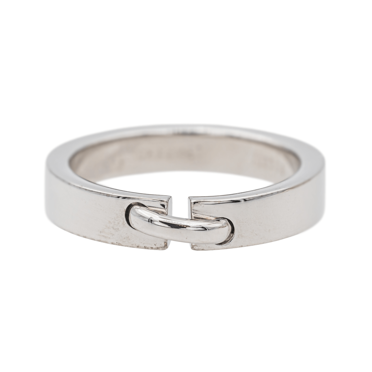 Chaumet Bague Liens Or blanc - Maison Eloe