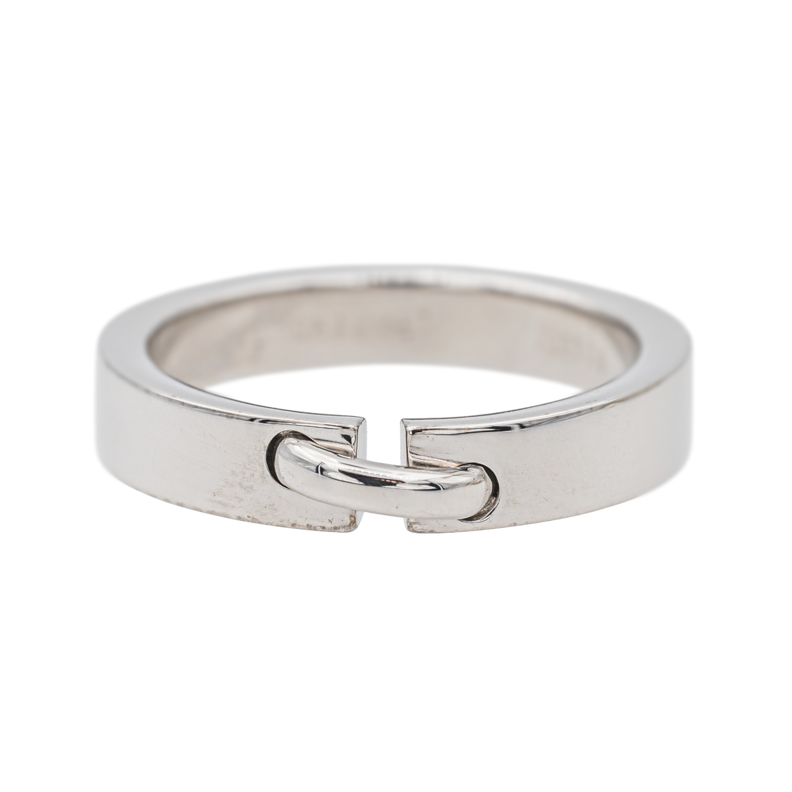 Chaumet Bague Liens Or blanc