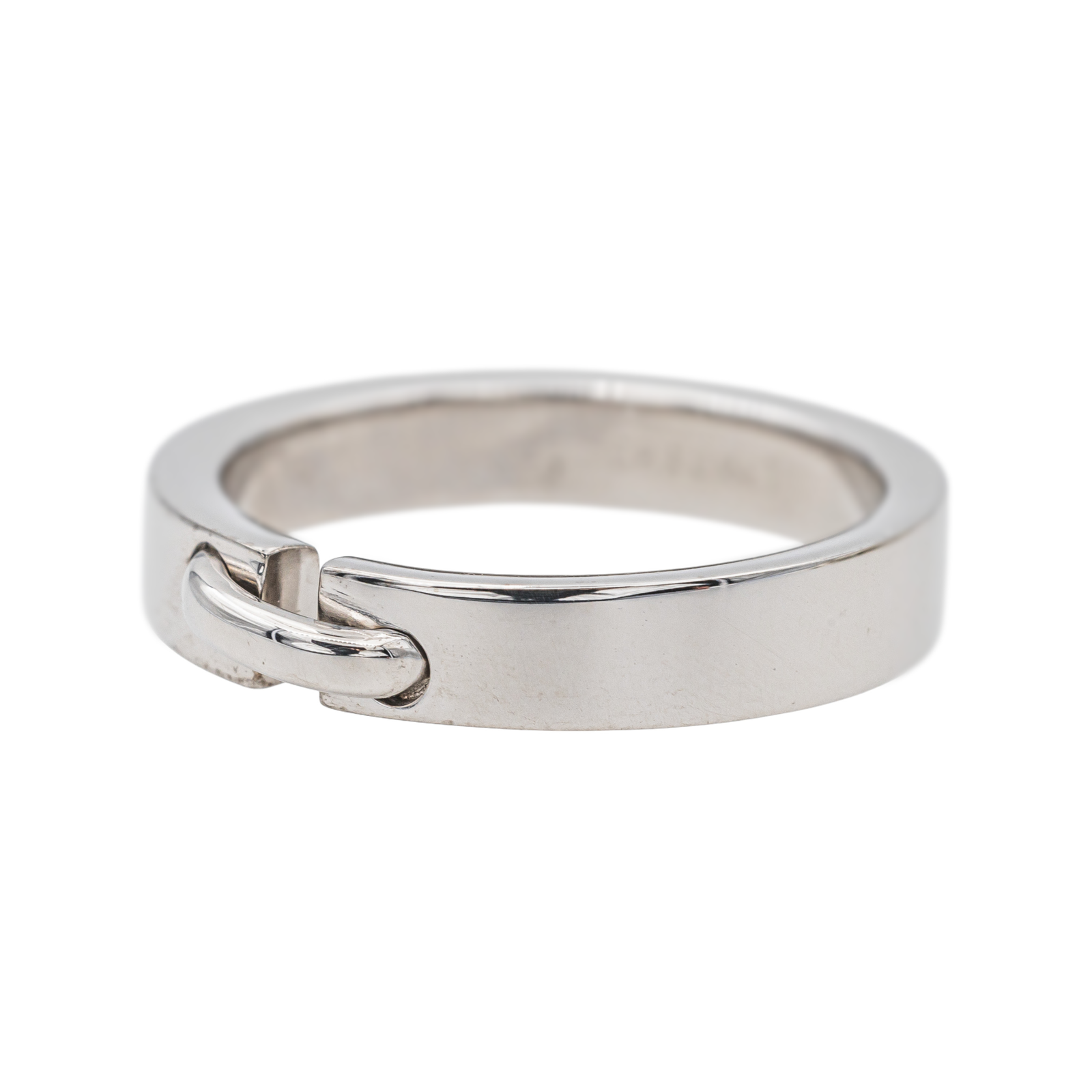 Chaumet Bague Liens Or blanc