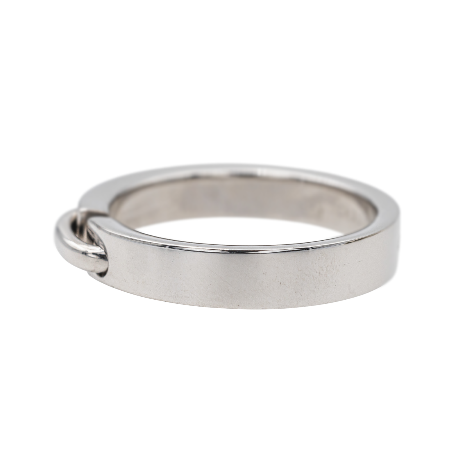 Chaumet Links Ring White Gold