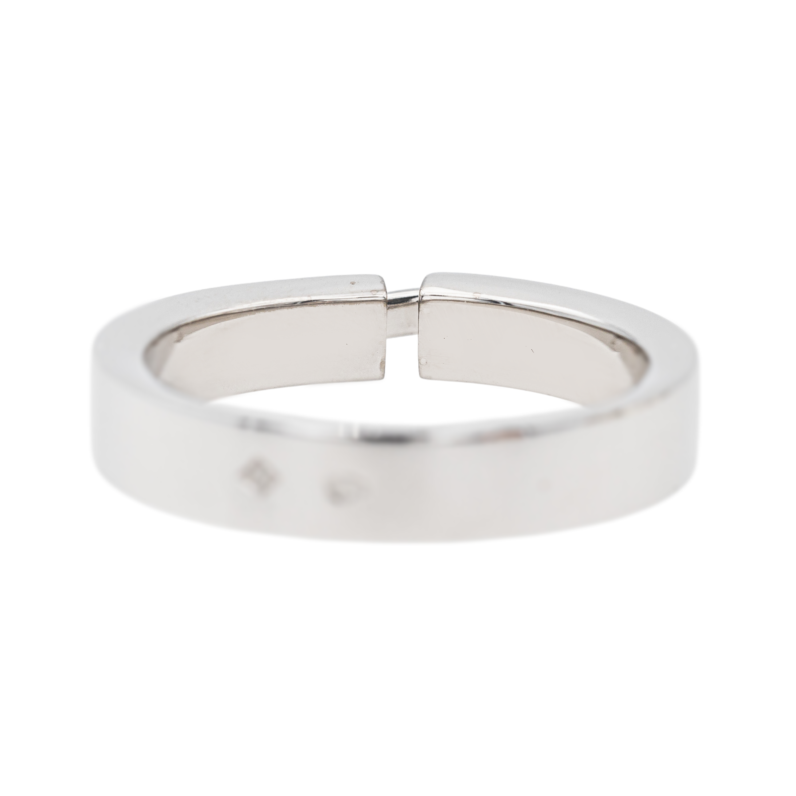 Chaumet Links Ring White Gold