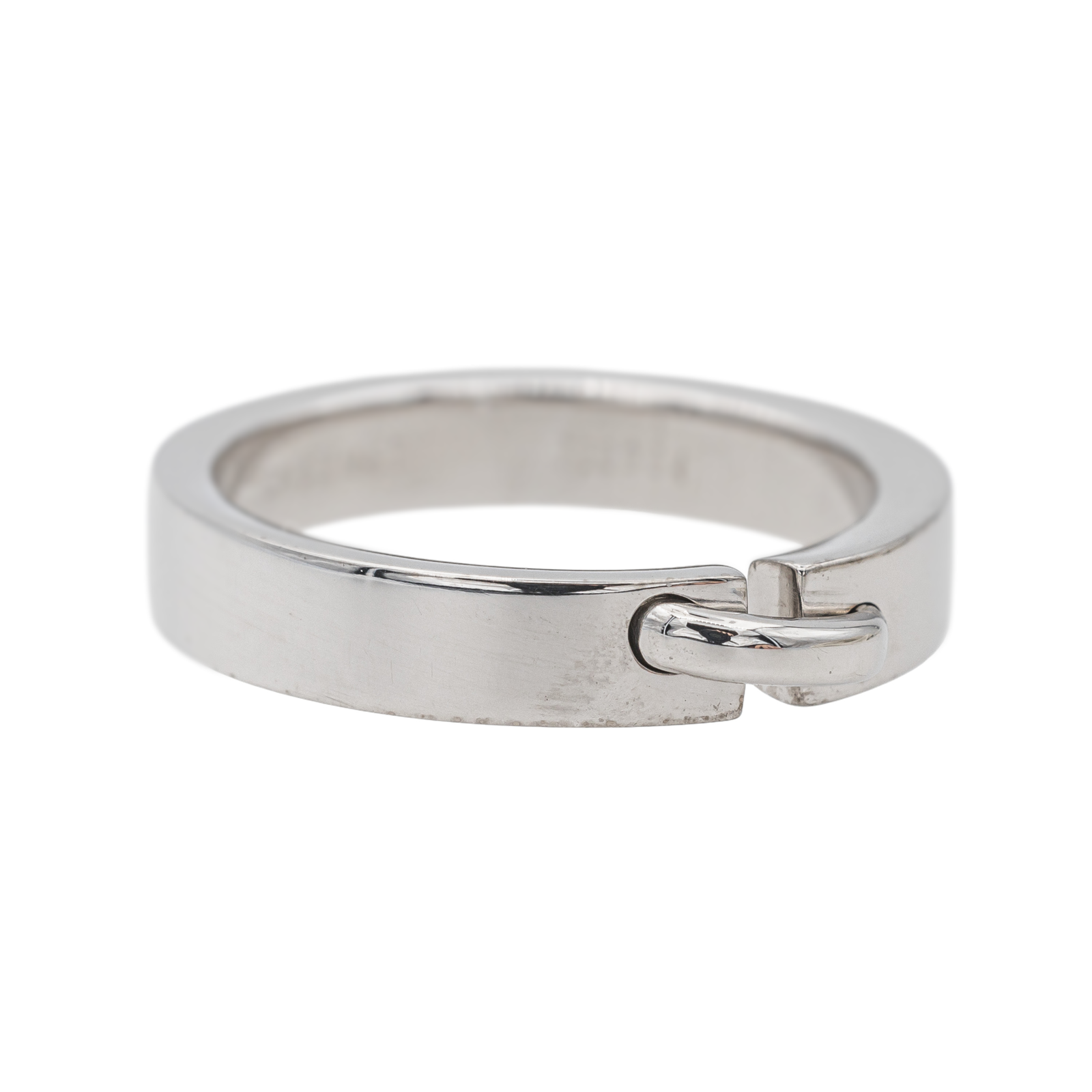 Chaumet Bague Liens Or blanc