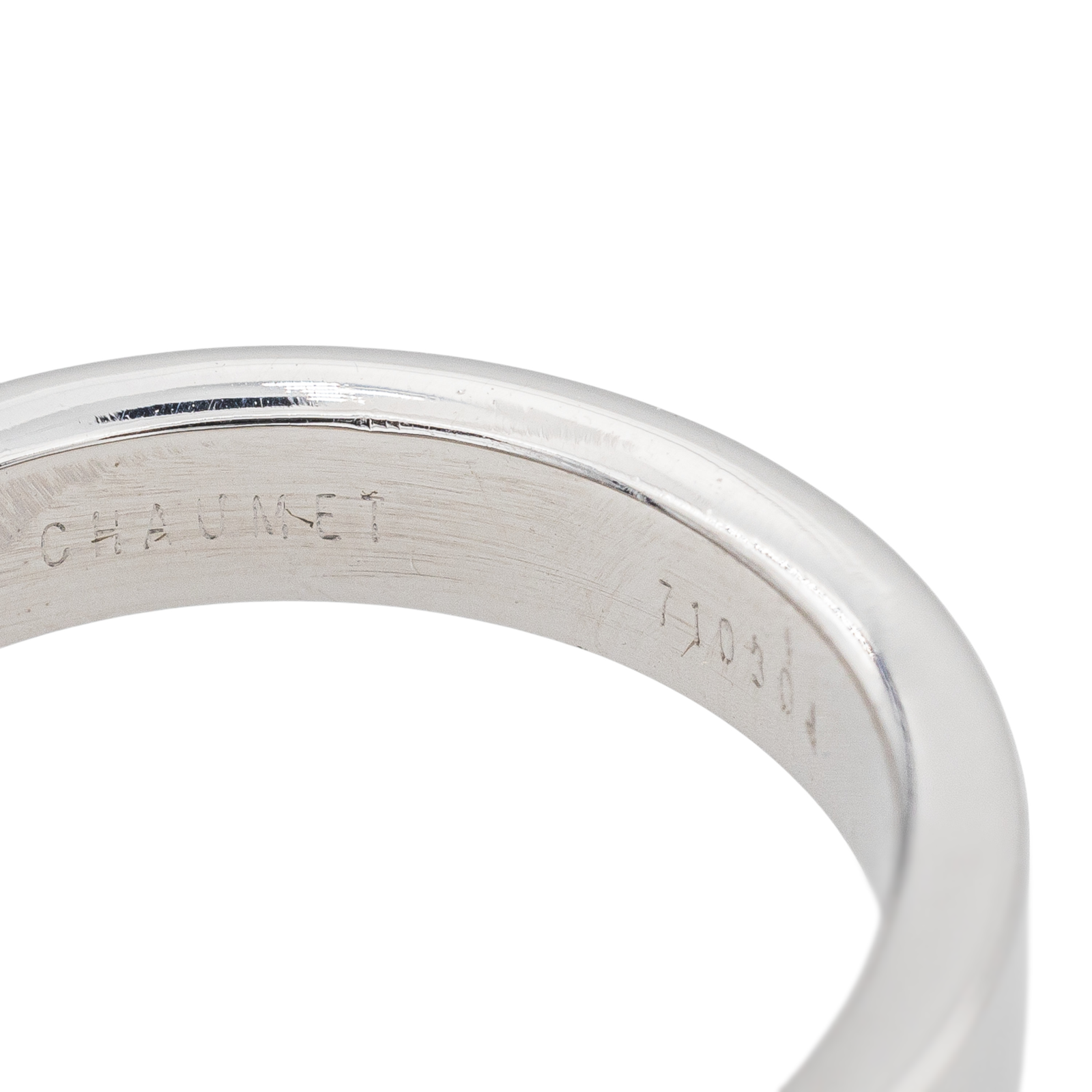 Chaumet Links Ring White Gold