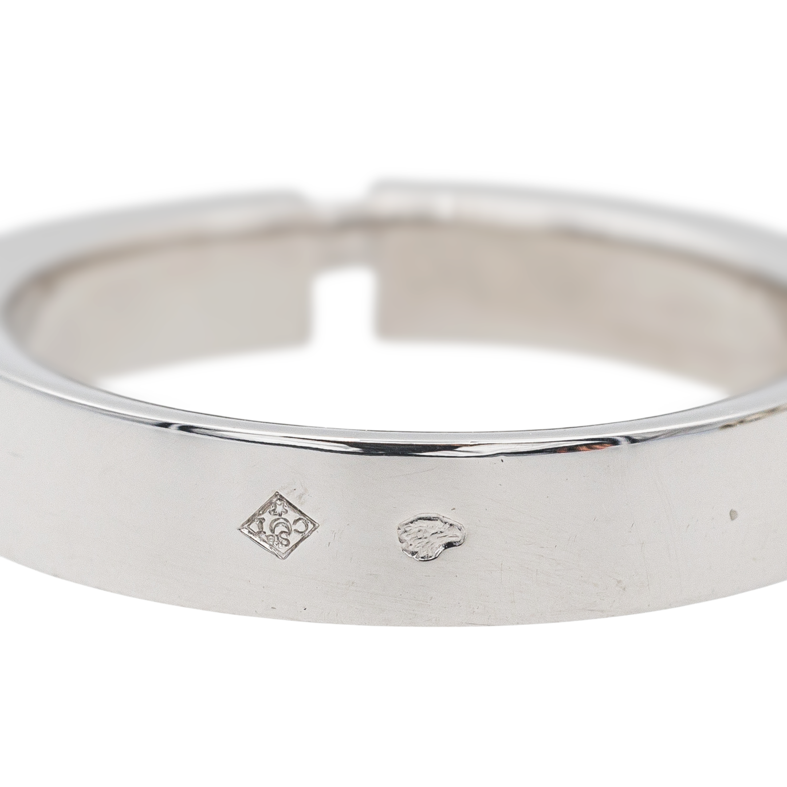 Chaumet Bague Liens Or blanc