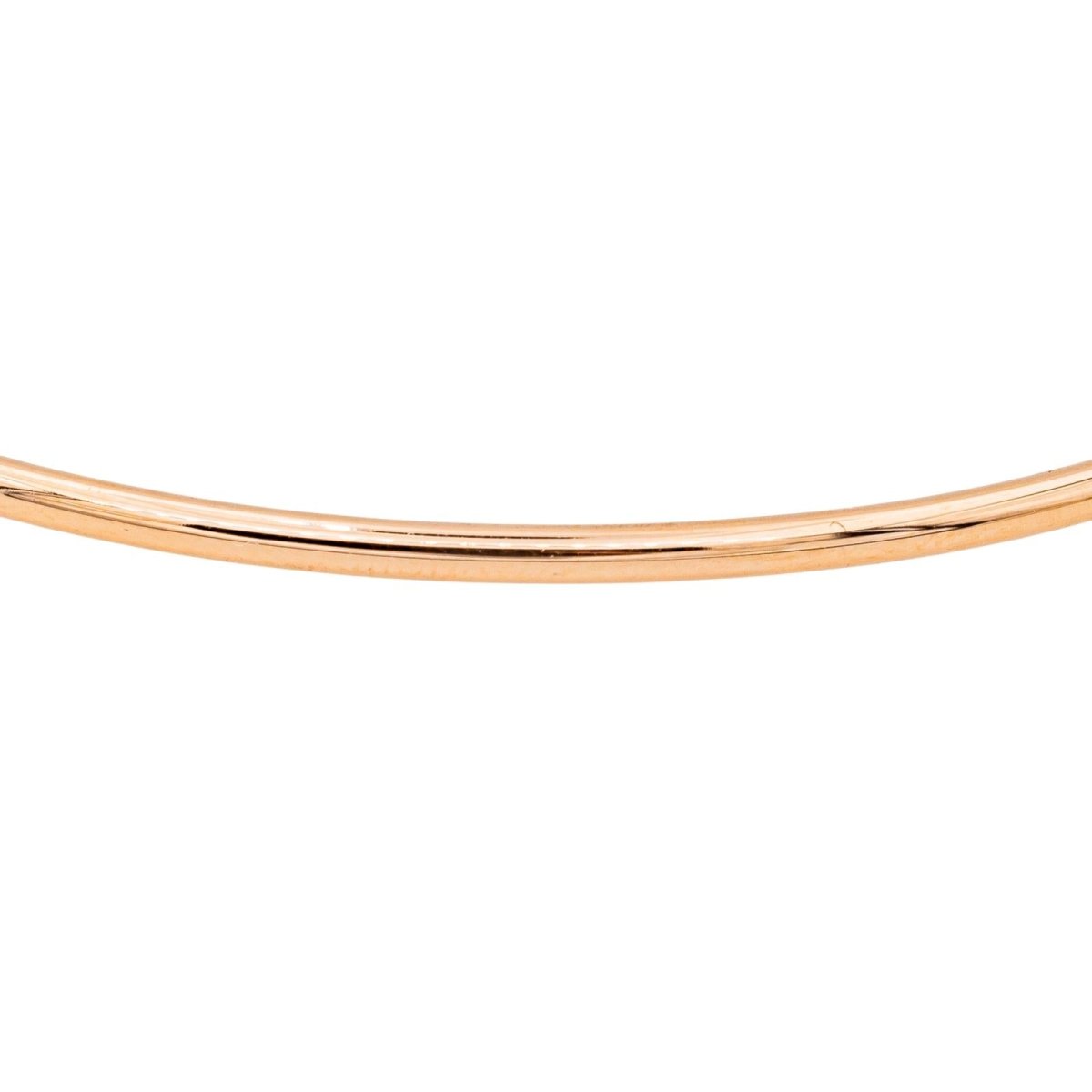 Dinh Van Bracelet Serrure Or rose Diamant - Maison Eloe