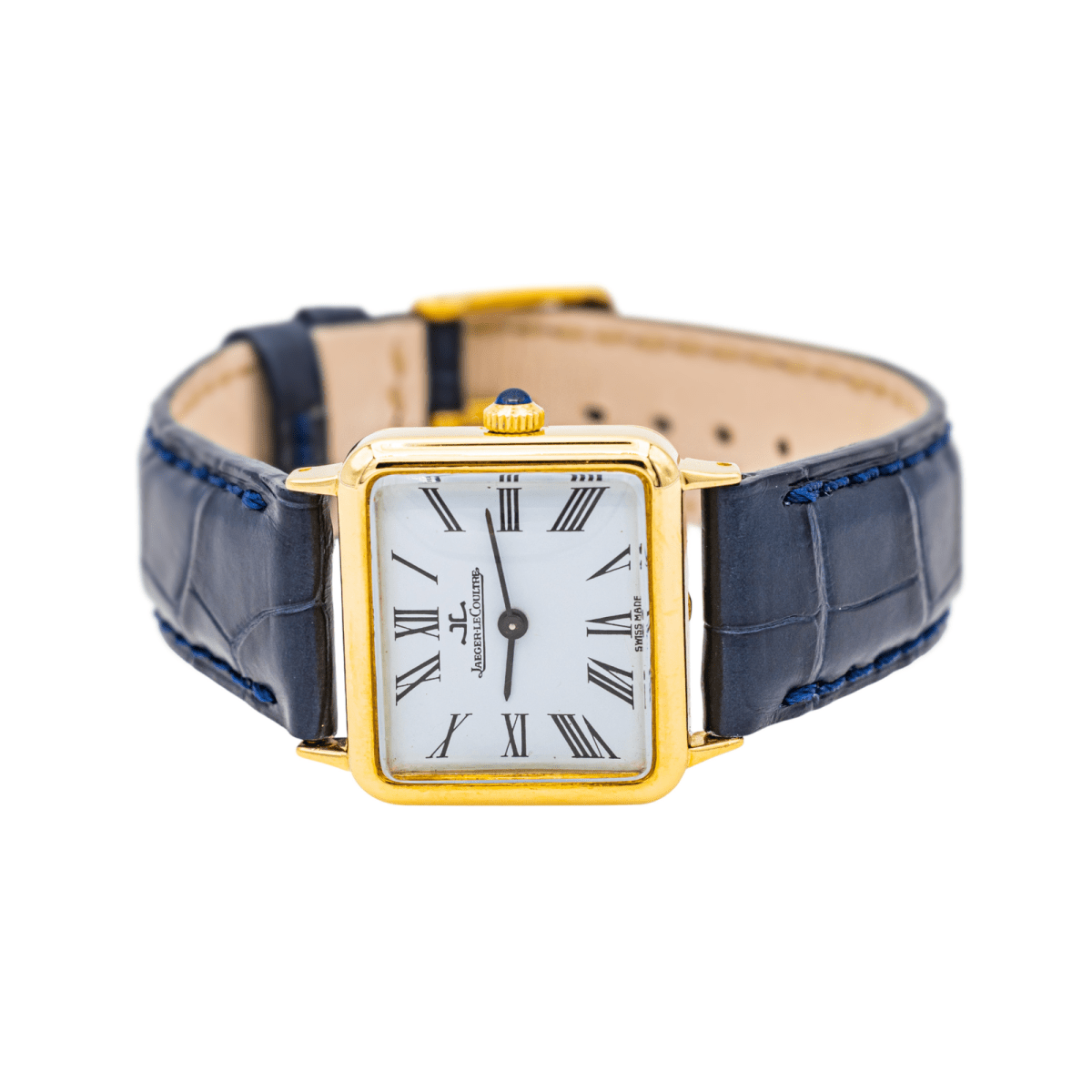 Jaeger Le Coultre Montre Or jaune - Maison Eloe