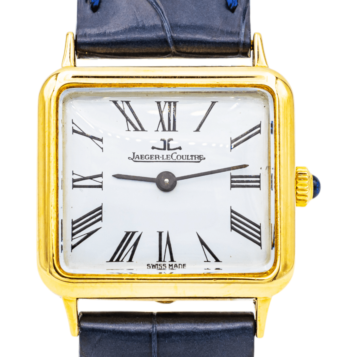 Jaeger Le Coultre Montre Or jaune - Maison Eloe