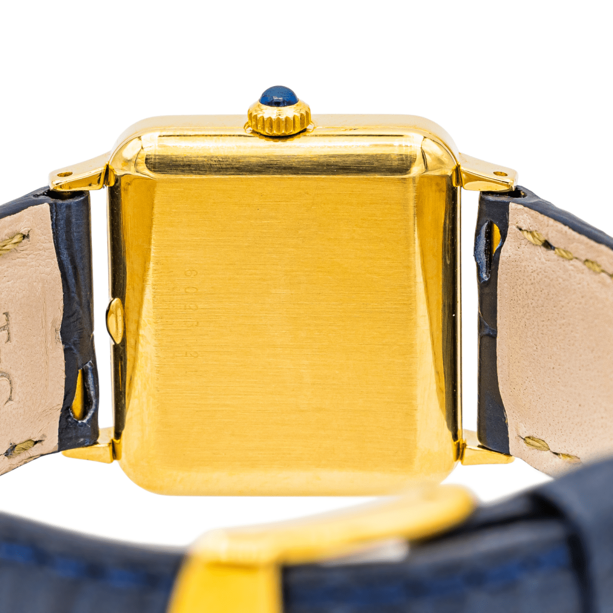 Jaeger Le Coultre Montre Or jaune - Maison Eloe