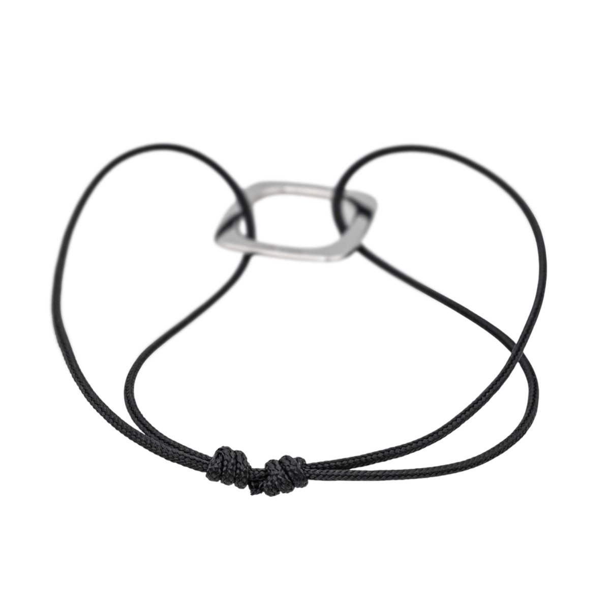 Dinh Van Bracelet Impression Or blanc - Maison Eloe