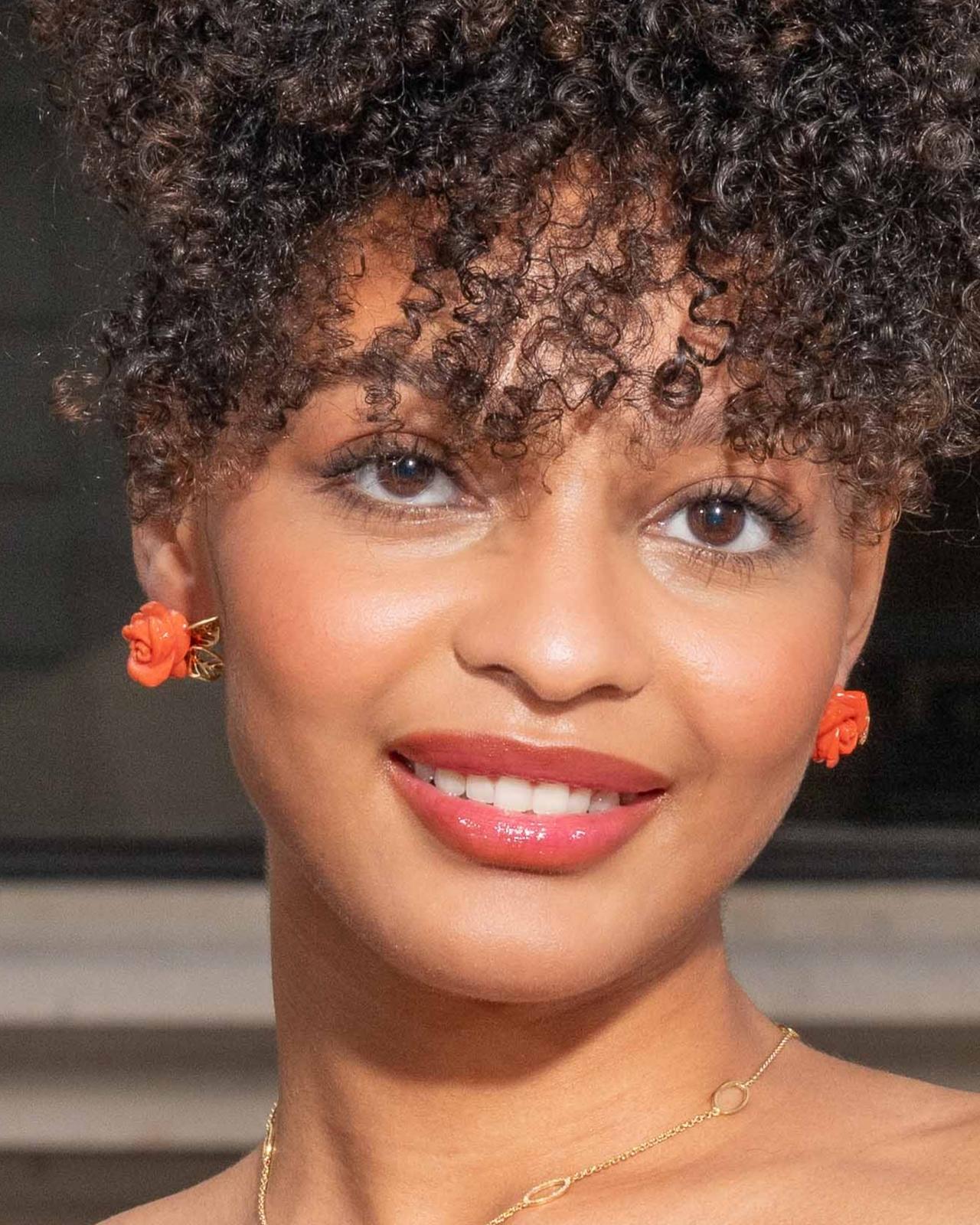 Dior Boucles d'oreilles Dormeuses Pré Catelan Or jaune, Or blanc Diamant