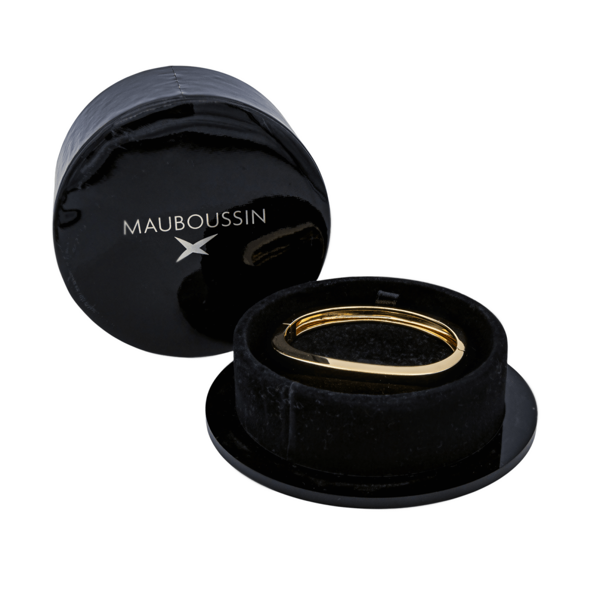 Mauboussin Bracelet Or jaune, Or blanc - Maison Eloe