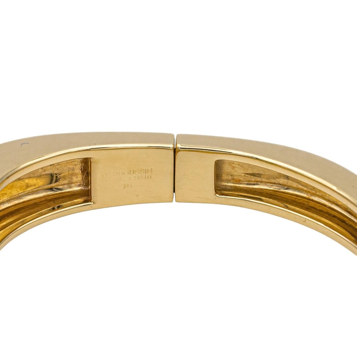 Mauboussin Bracelet Or jaune, Or blanc - Maison Eloe