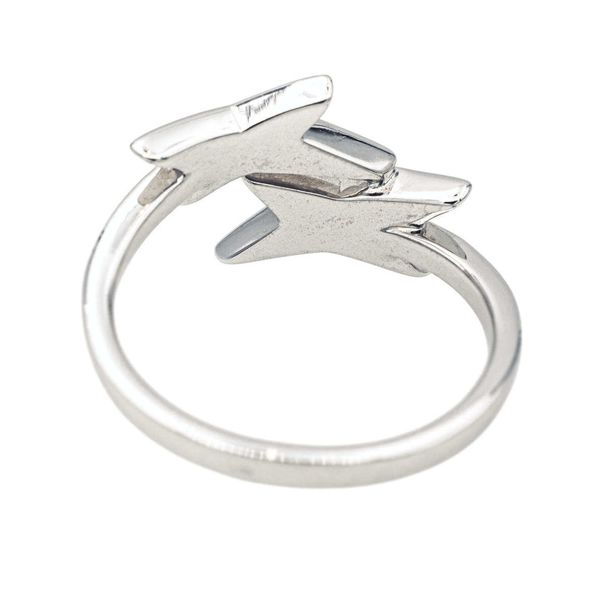 Mauboussin Bague Etoile de vie Or blanc Diamant - Maison Eloe